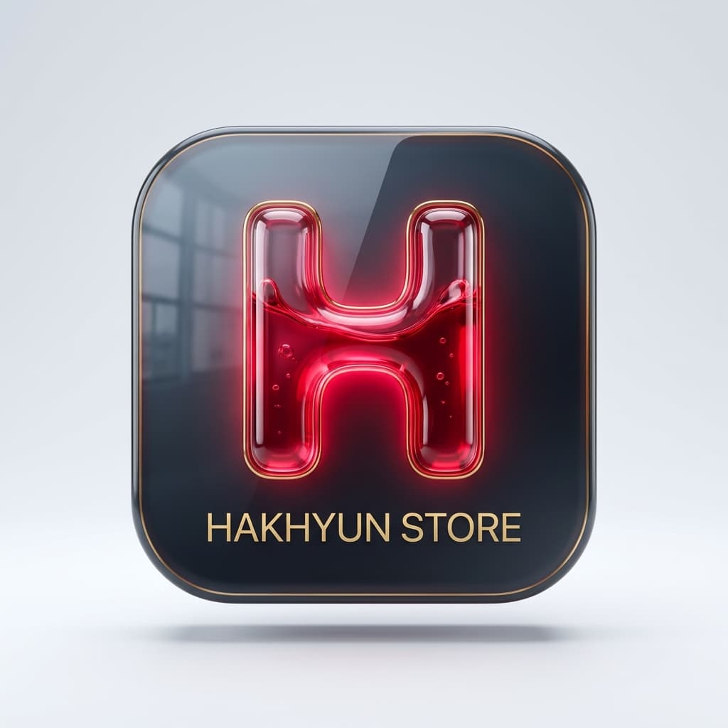 Hakhyun Store Logo